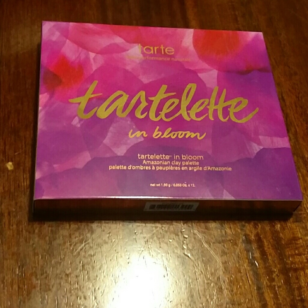 Tarte Tartelette In Bloom Eyeshadow Palette
