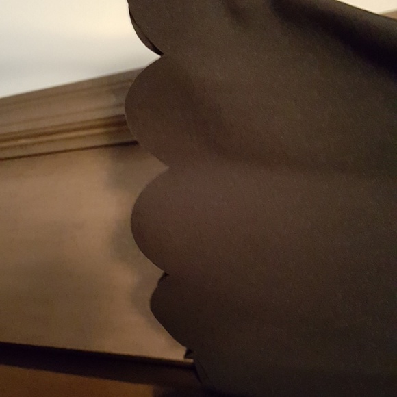 Black skater dress - Picture 2 of 3