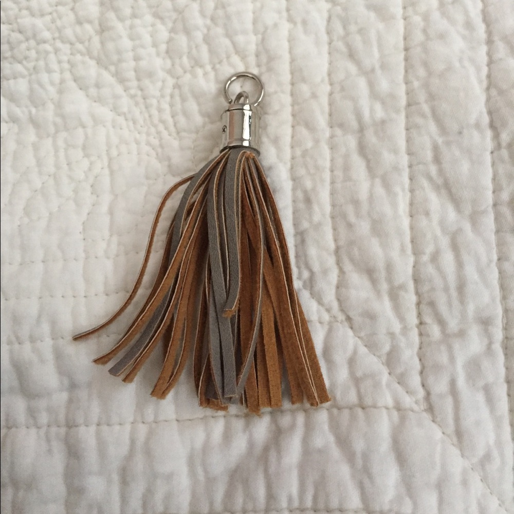 Tassel Keychain / Handbag Addition