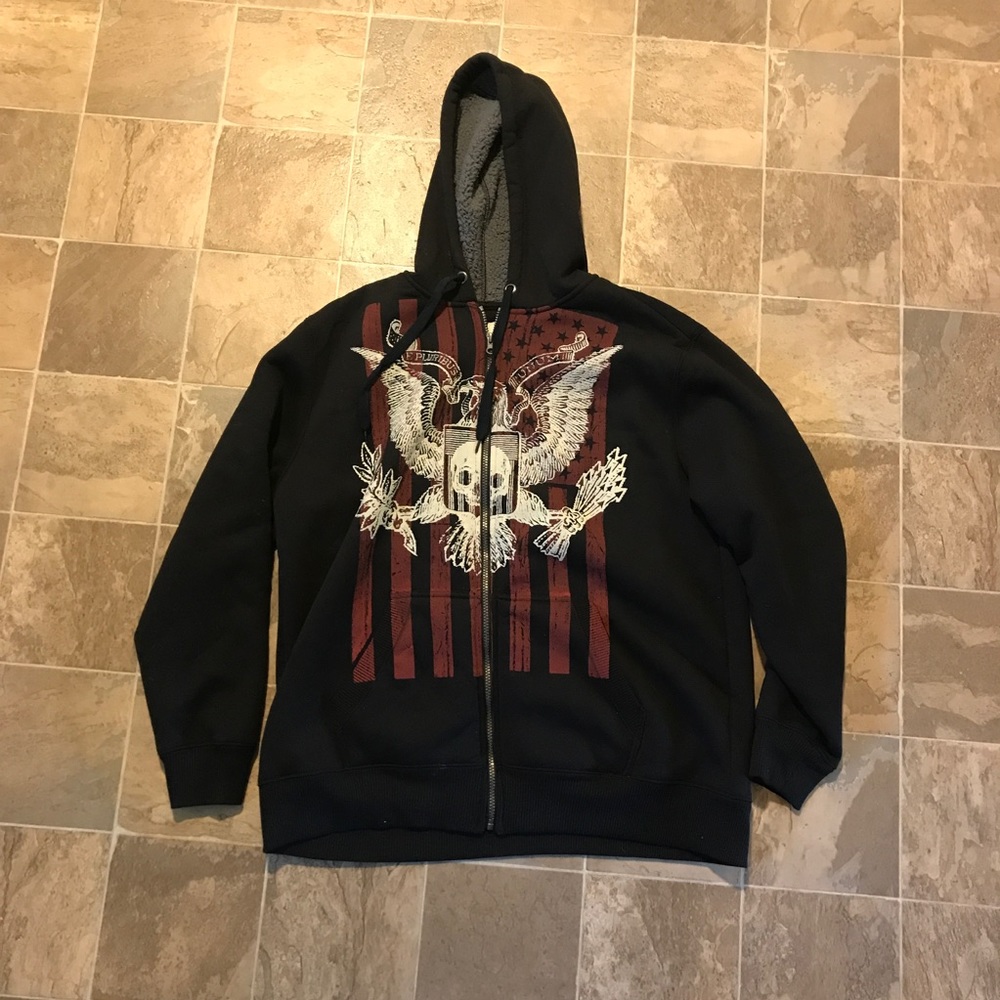 Men's Hoodie Size XL