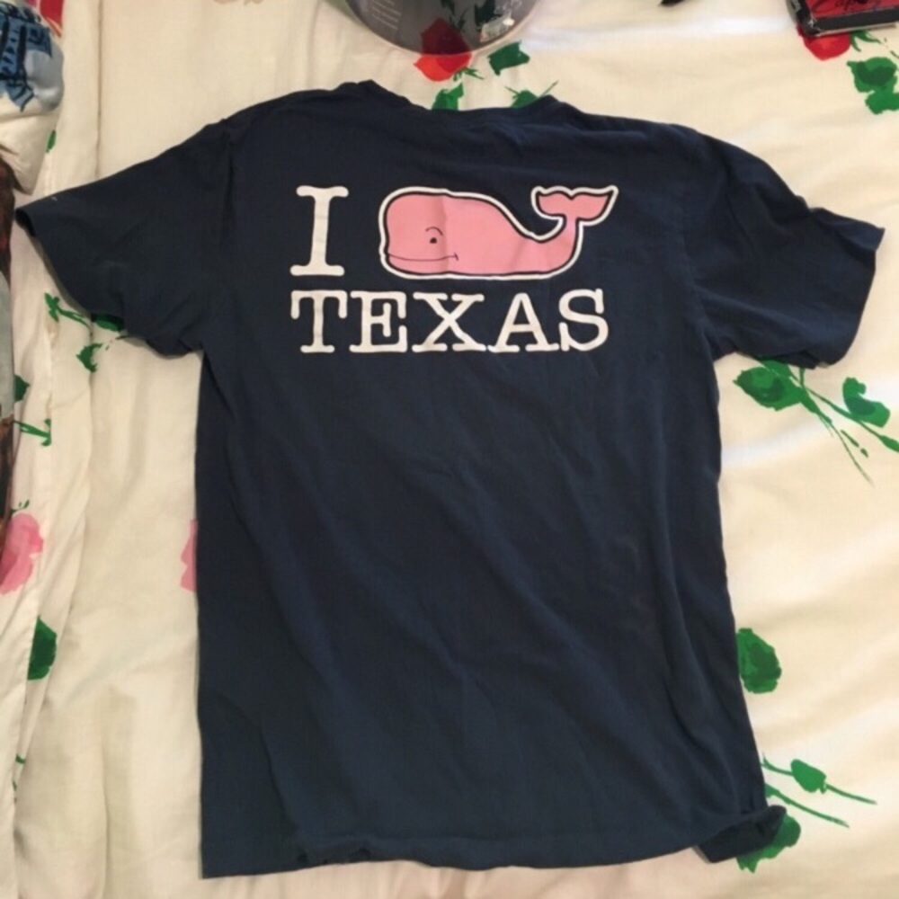 texas vv shirt