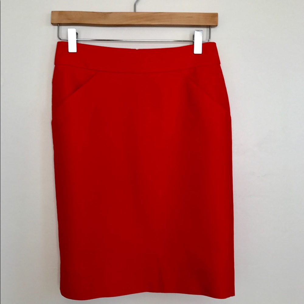 J. Crew Pencil Skirt