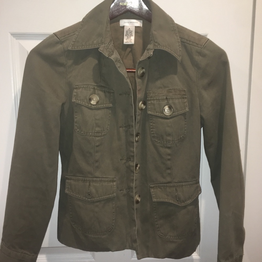 Issac Mizrahi for Target jacket