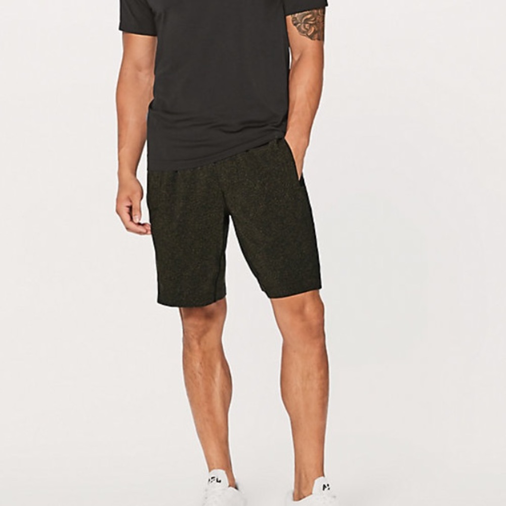 T.H.E. short 7" linerless