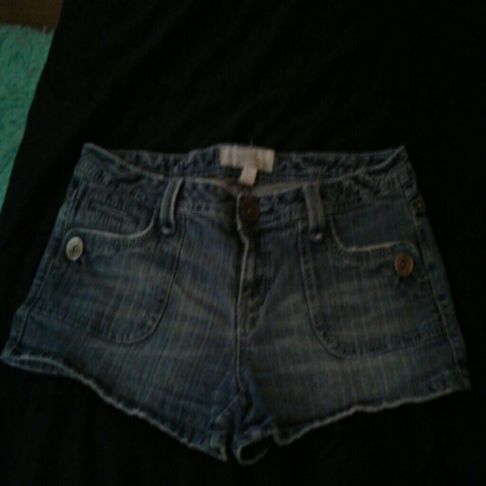 AERO SHORTIES
