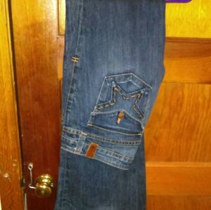 Women's people's liberation jeans