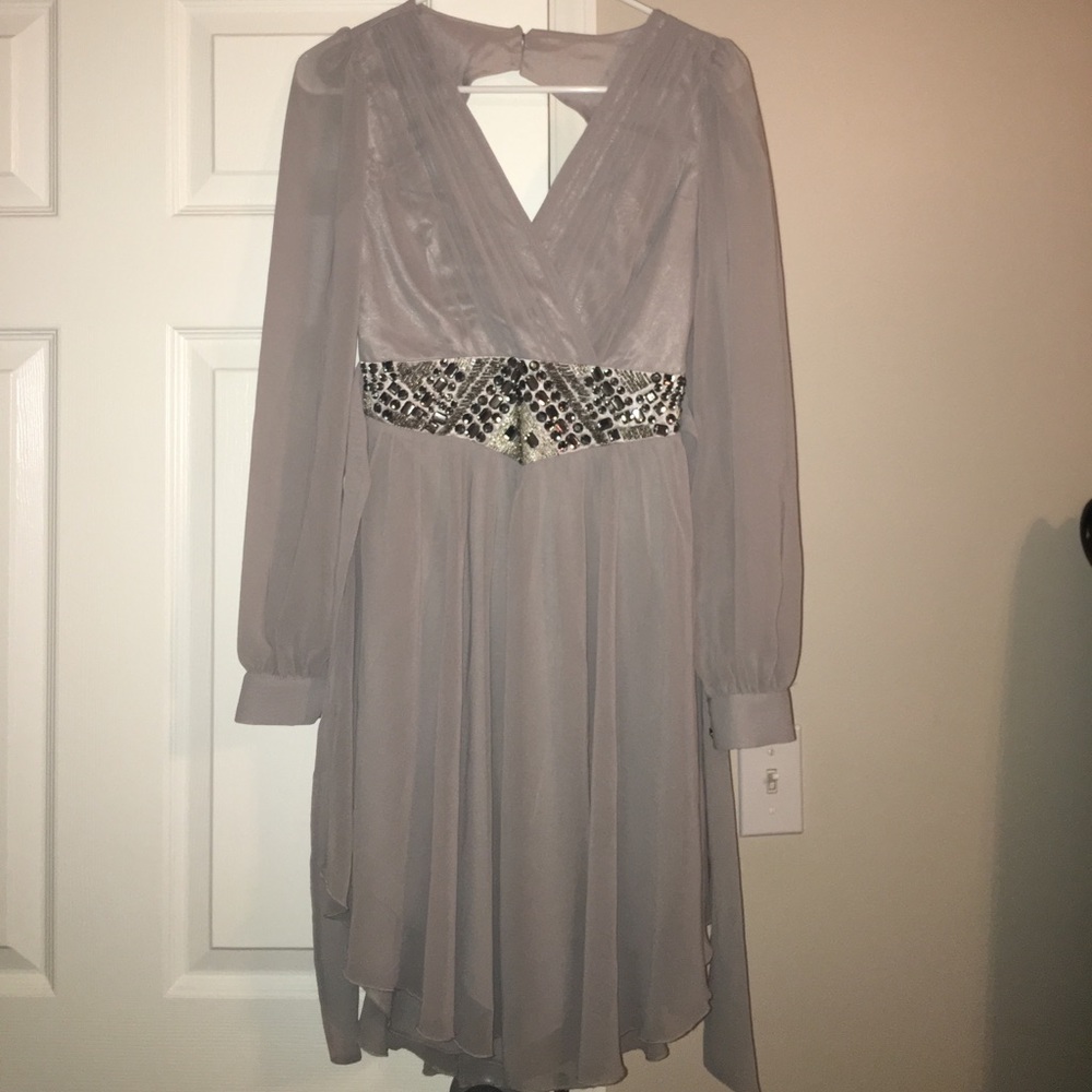 Gorgeous flowy dress