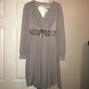 Gorgeous flowy dress