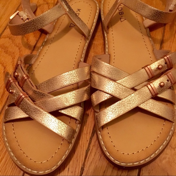 Kelsi Sandals Rose Gold Flash Sales, SAVE 49% - baltijaskrasti.lv