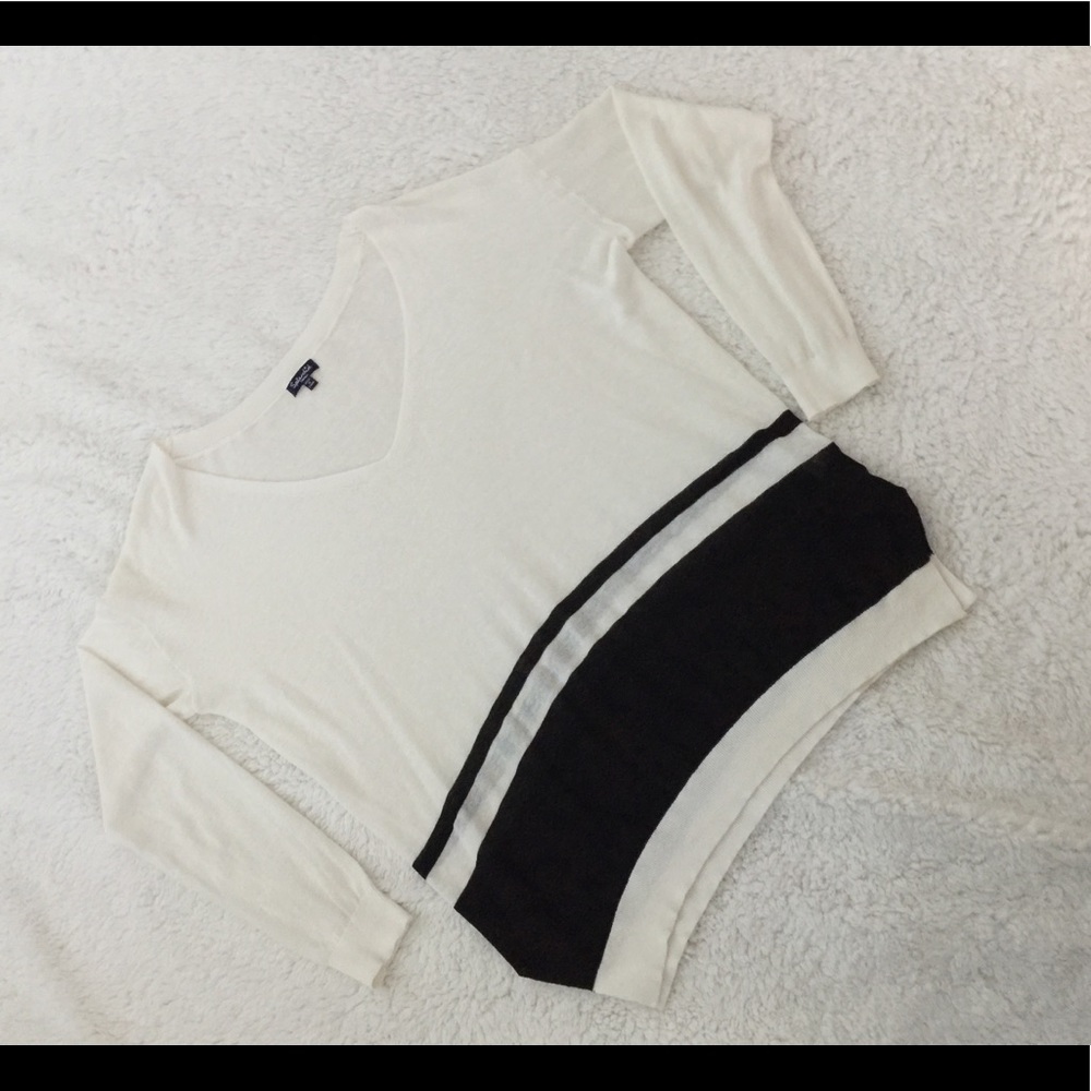 SPLENDID | linen blend sweater