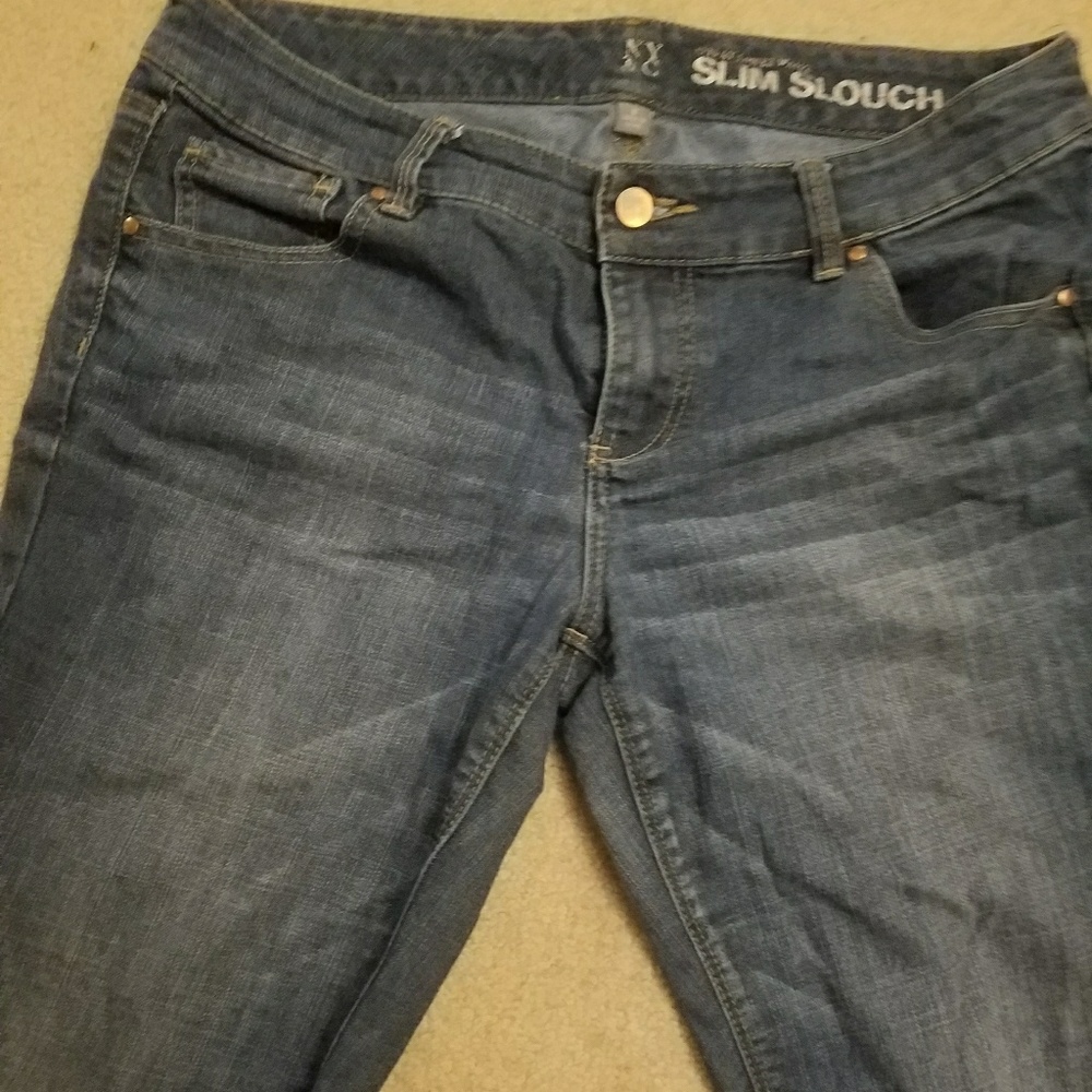 NY & Co. Jeans