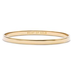 Kate Spade Gold Bangle