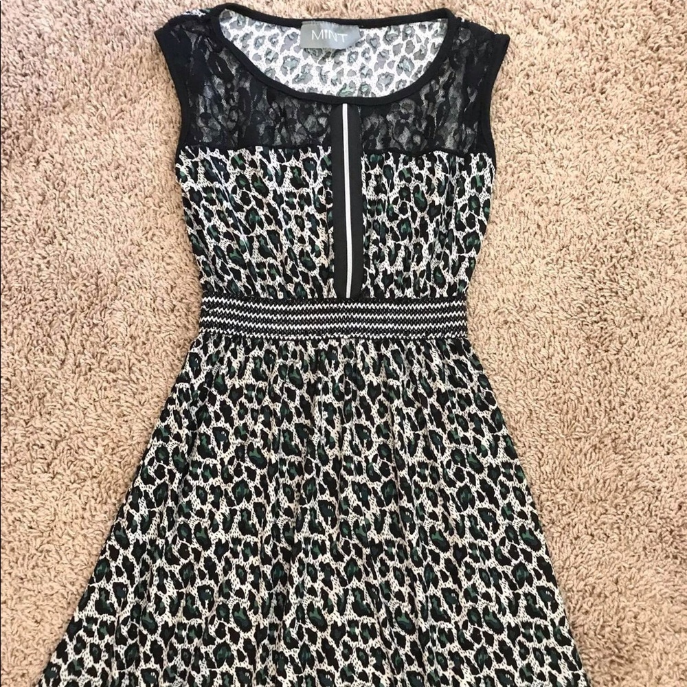 MINT Dress