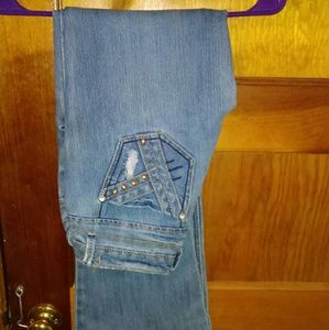 Women's jeans