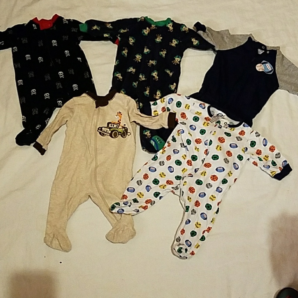 Pajamas Bundle
