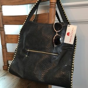Big Buddha Grayson Tote