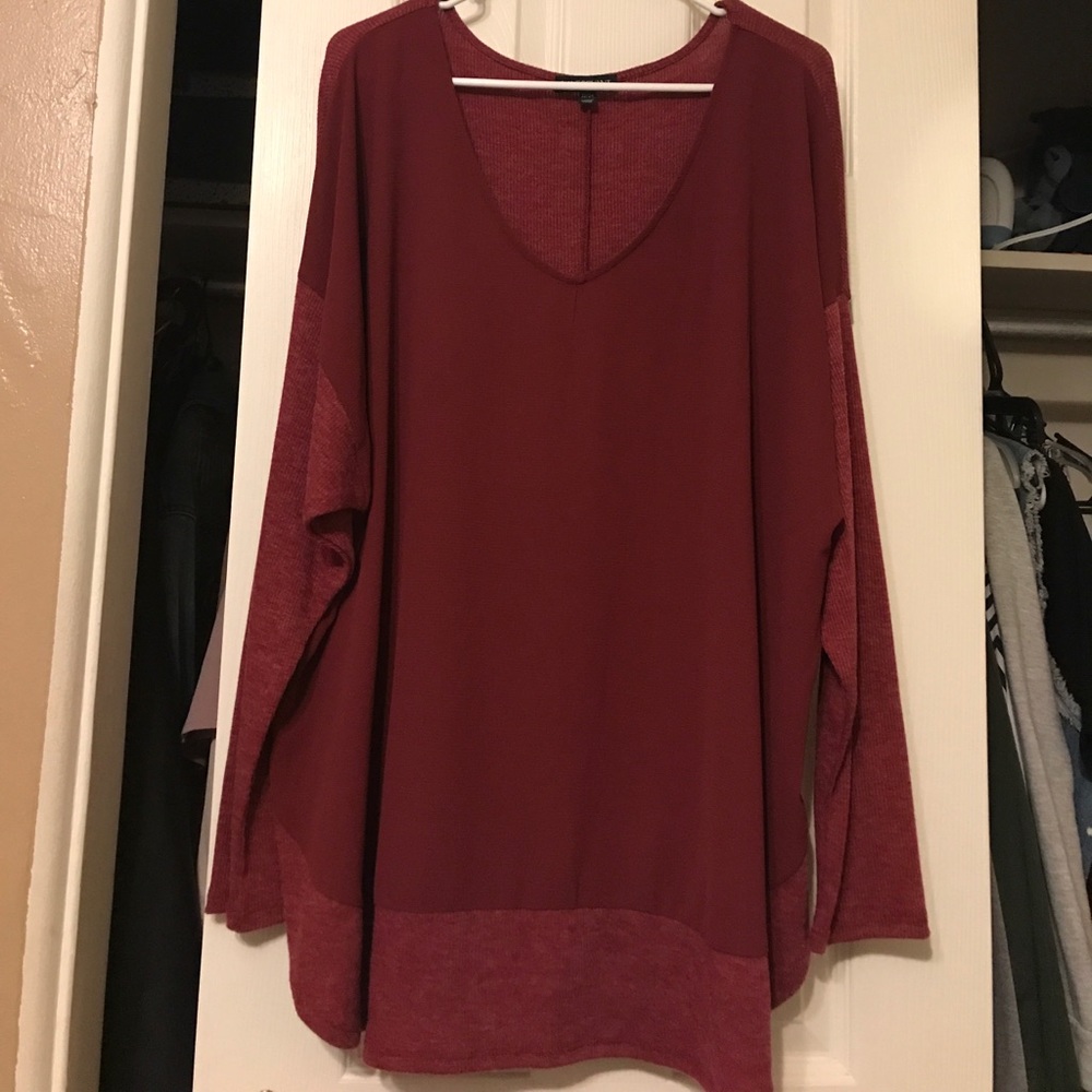 Top by lane Bryant size 22/24