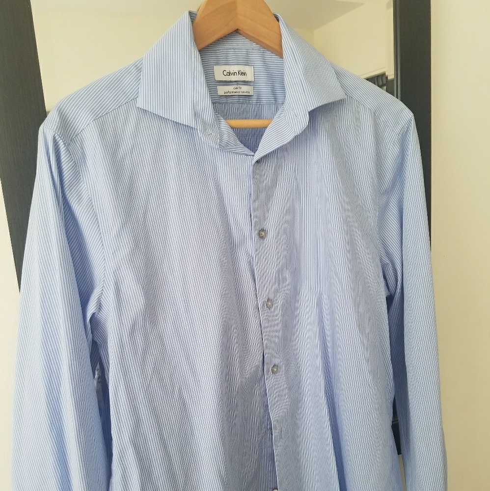 Calvin Klein dress shirts