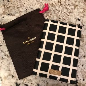 Kate Spade Passport Holder