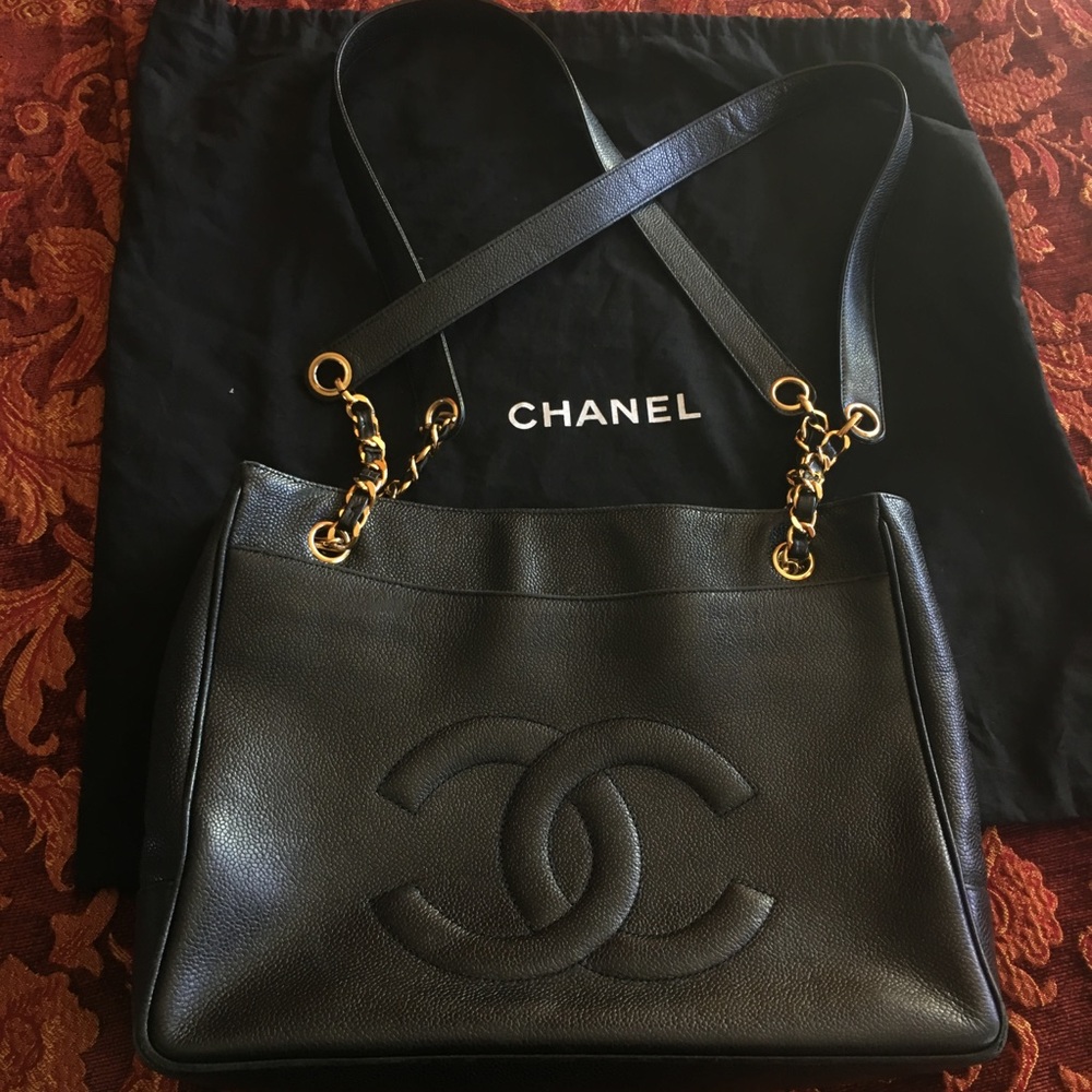 Authentic Chanel