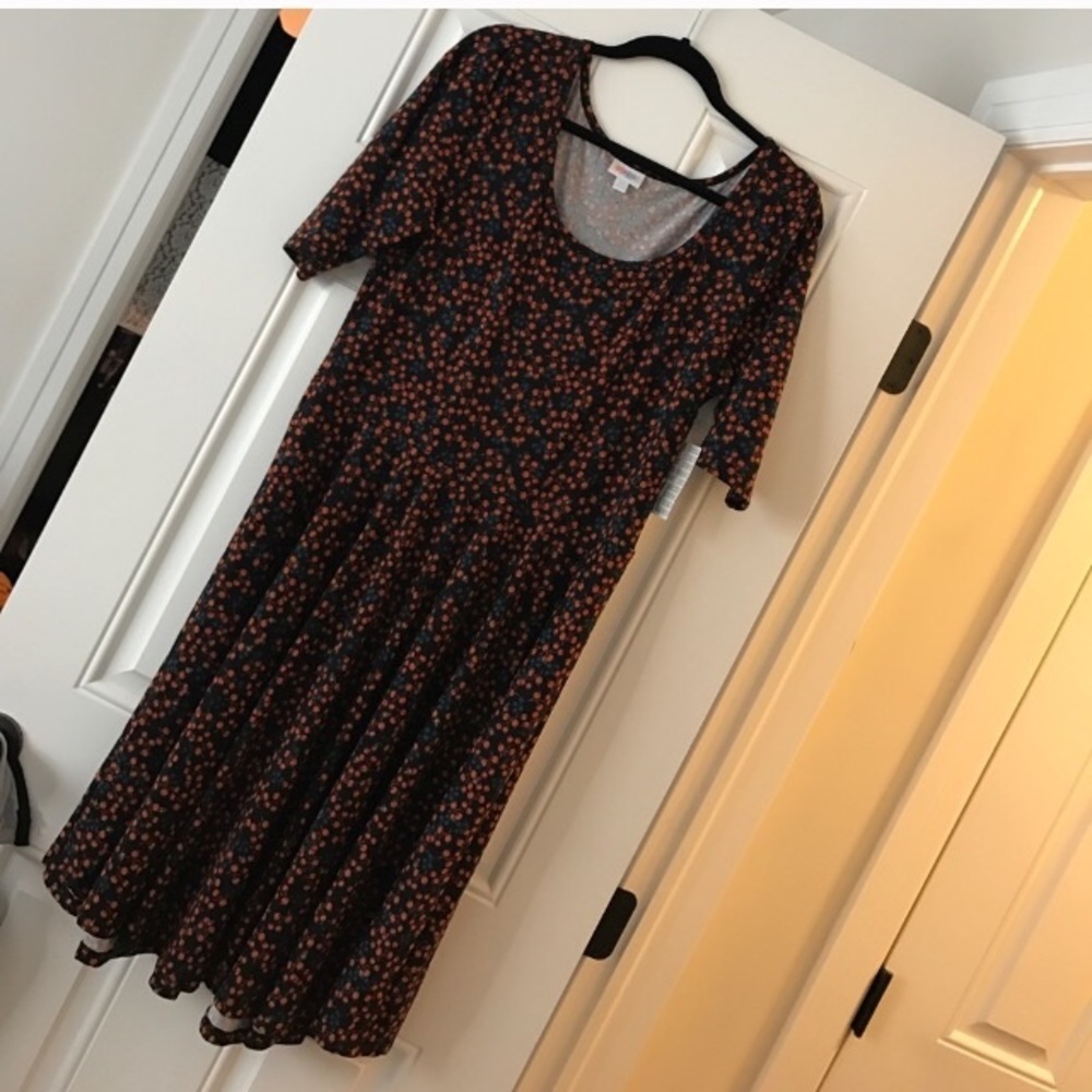 BNWT LuLaRoe Nicole 2XL