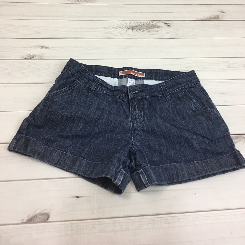 Gap jean shorts