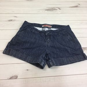 Gap jean shorts