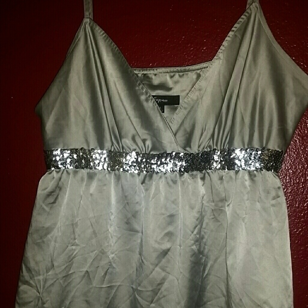 Large Express Top