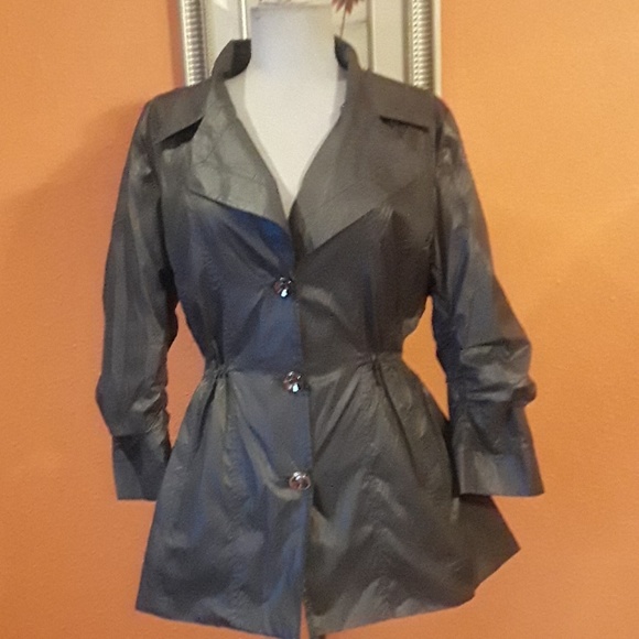 Christopher & Banks Jackets & Blazers - Christopher & Banks Light Jacket (women's)