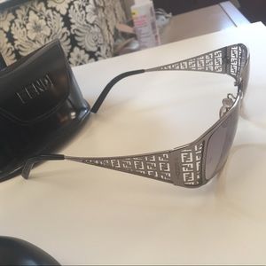 Authentic Fendi Sunglasses