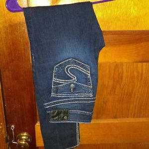 Women's skinny jeans