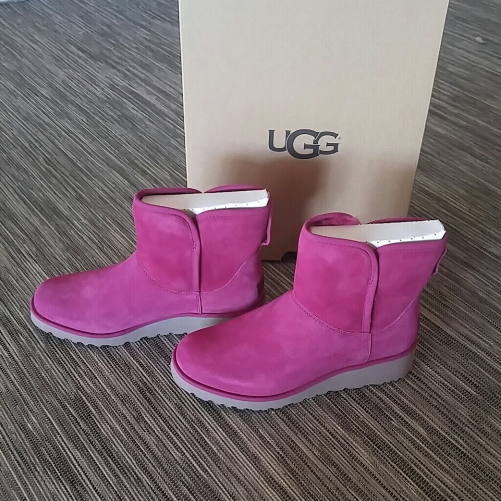 Ugg Kristin Wedges Boot