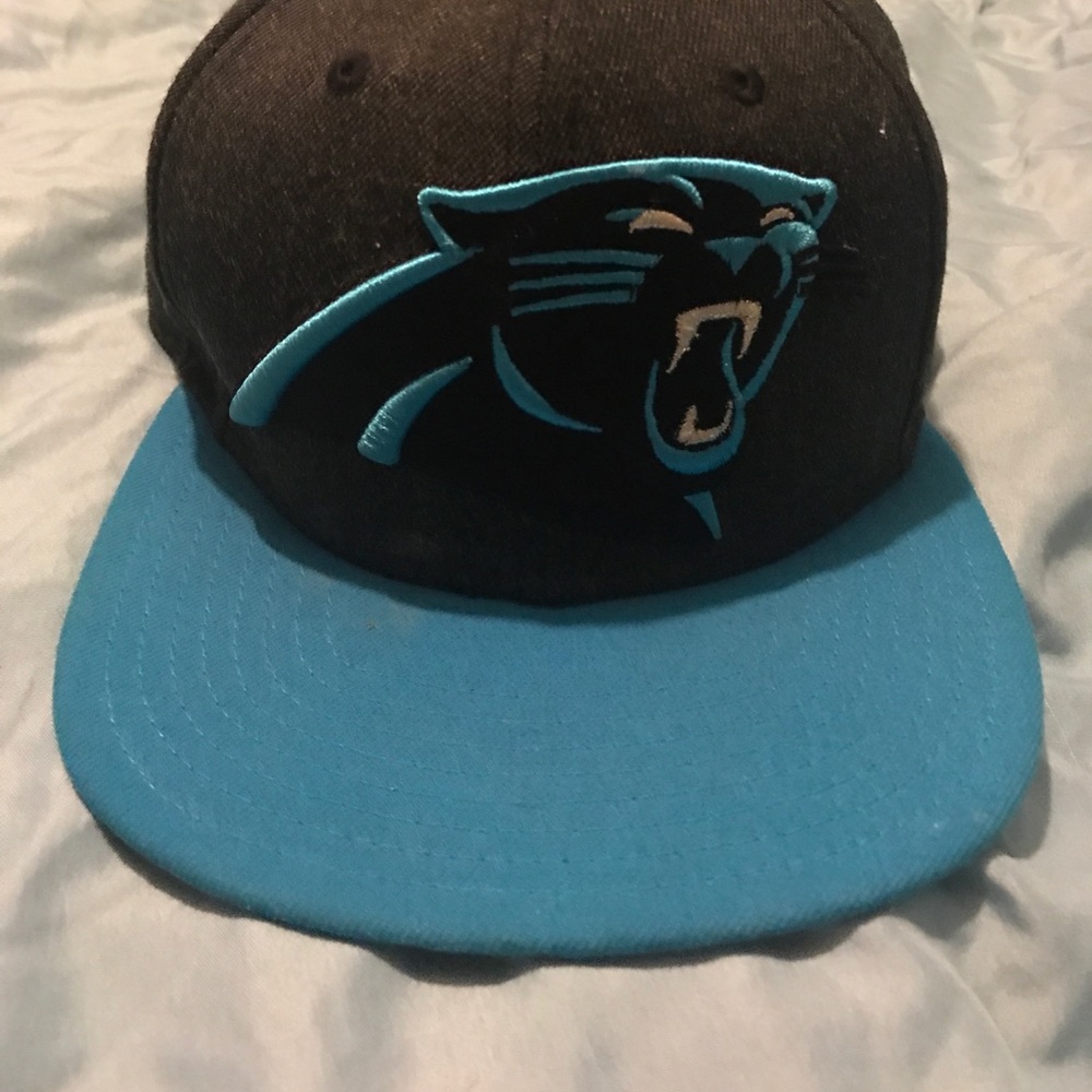 New era Carolina panthers Hat