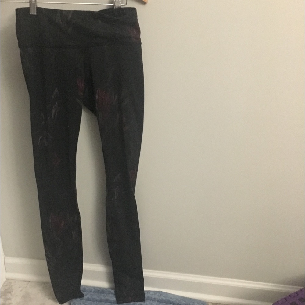Lulu lemon wunder under leggings