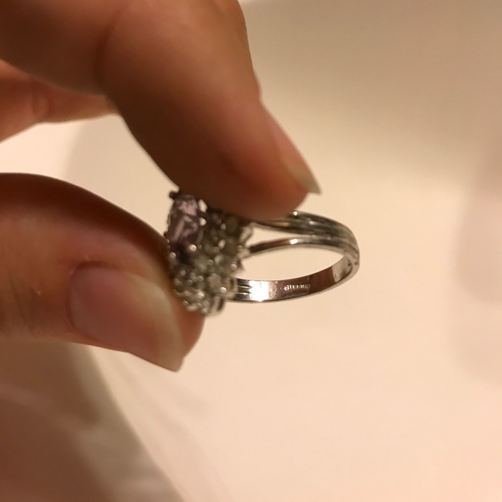 Sterling ring - Picture 3 of 3
