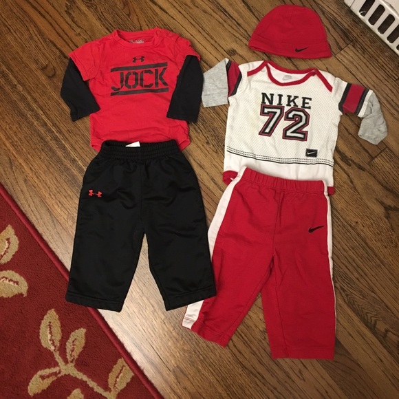 9 month nike outfits