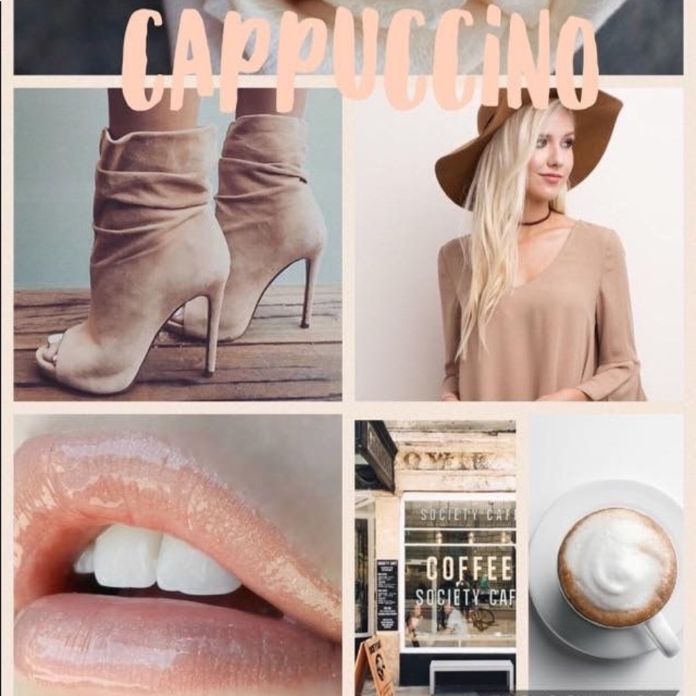 Cappuccino LipSense