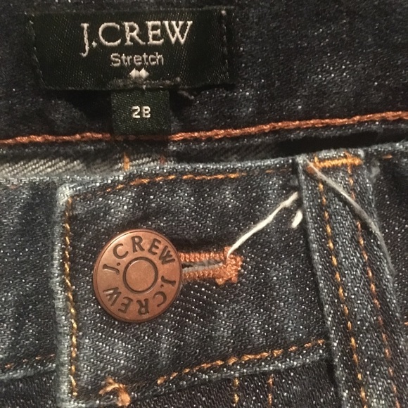 J.Crew Factory Toothpick skinny jeans, 28 - Picture 3 of 7