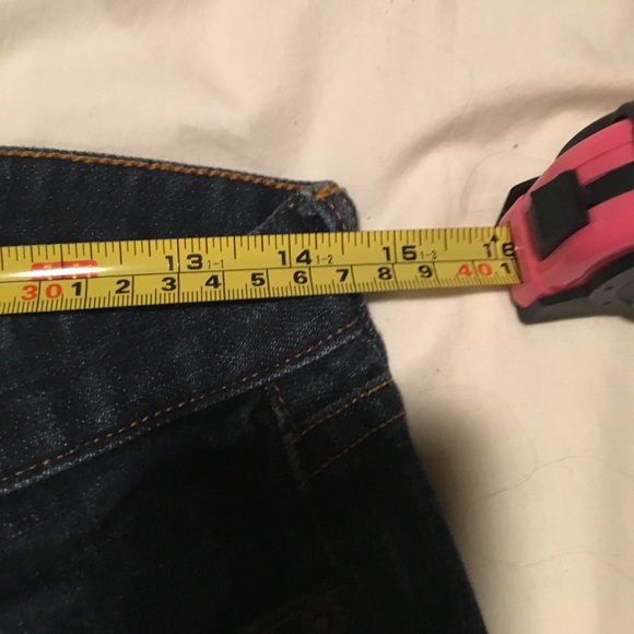 J.Crew Factory Toothpick skinny jeans, 28 - Picture 5 of 7
