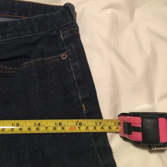 J.Crew Factory Toothpick skinny jeans, 28 - Picture 7 of 7