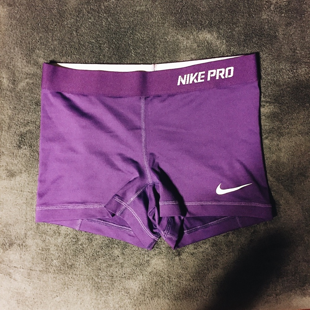 Nike Pro Compression Shorts