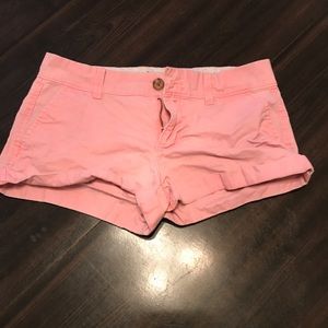 Old Navy shorts light pink
