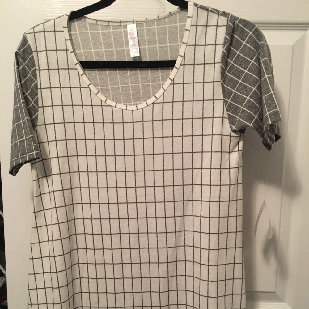 Xxs Lularoe perfect t