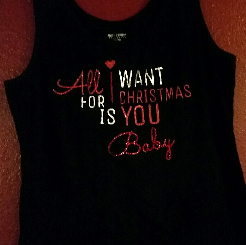 Maternity top Christmas