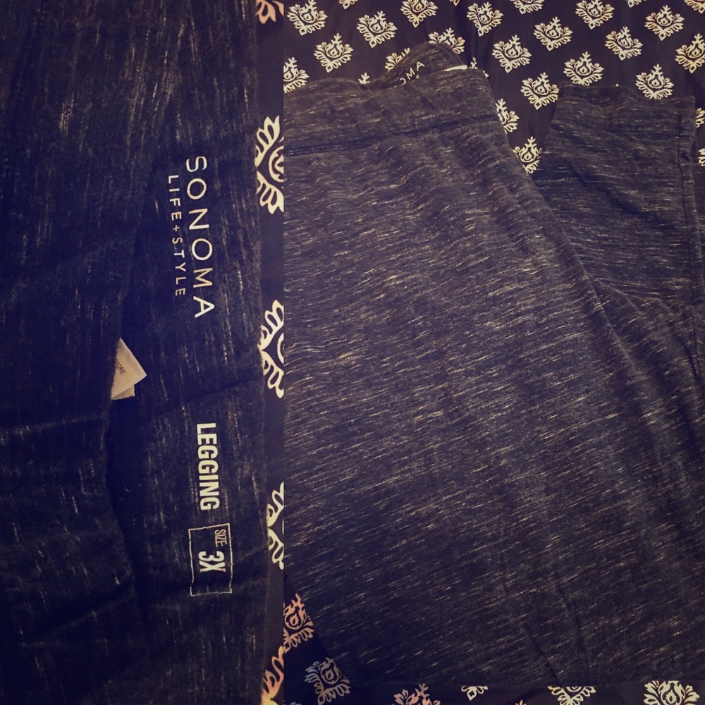 SONOMA leggings