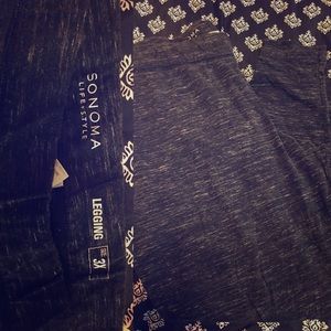 SONOMA leggings