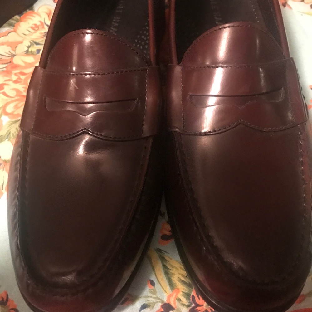 Men's penny loafers