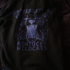 Kentucky Wildcats Nike Hoody .