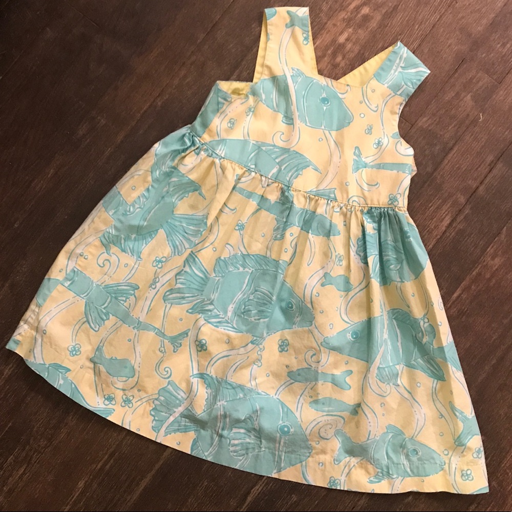 Lilly Pulitzer 3t dress