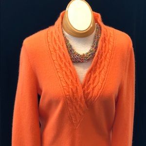 St. John Cashmere Sweater